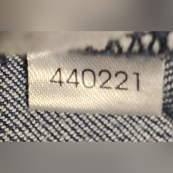 Ann Taylor Factory Women's Denim Ankle Jeans, Stretch, Modern Size 6 - Picture 9 of 14